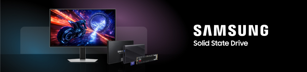 Ontdek Samsung, de kracht achter razendsnelle opslag