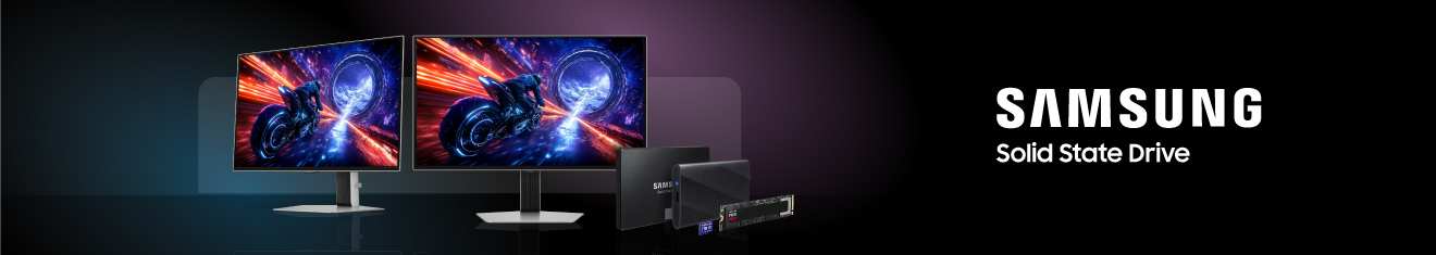 Ontdek Samsung, de kracht achter razendsnelle opslag