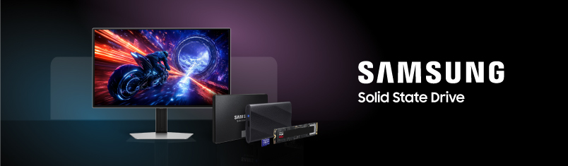 Ontdek Samsung, de kracht achter razendsnelle opslag