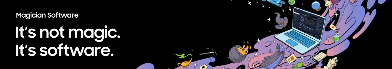 Samsung Magician Software