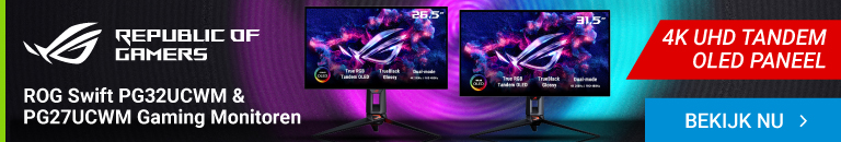 ASUS ROG Swift Gaming Monitoren