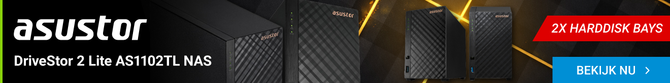 Asustor DriveStor 2 Lite AS1102TL NAS