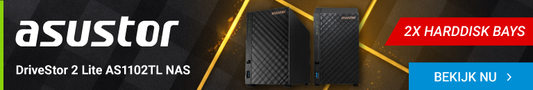 Asustor DriveStor 2 Lite AS1102TL NAS