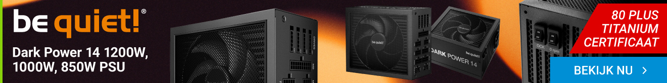 be quiet! Dark Power 14 PSU
