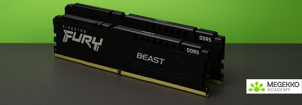 Banner MHz vs MT/s Megekko academy artikel 