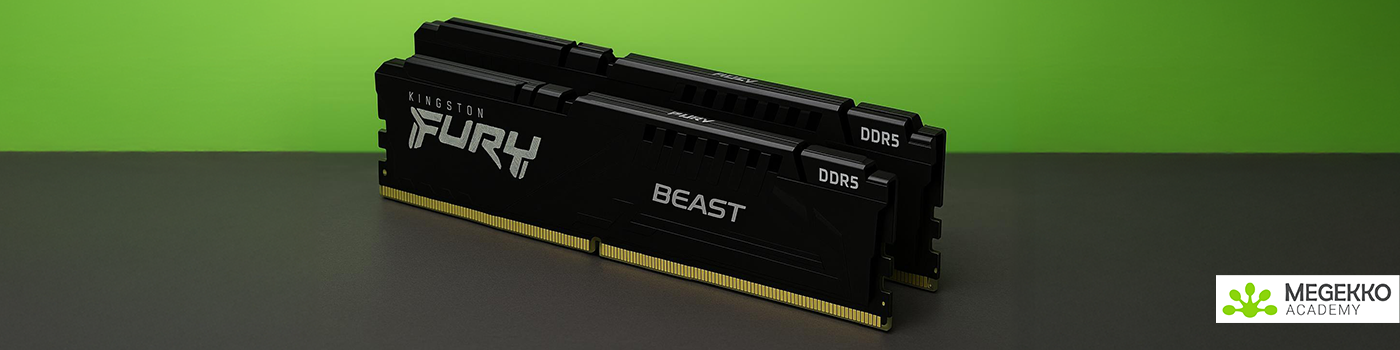 Banner MHz vs MT/s Megekko academy artikel  