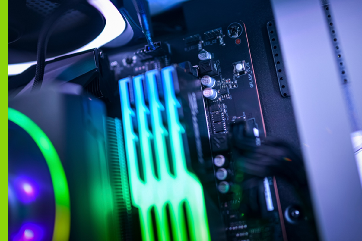 Megekko Academy | Ram geheugen 