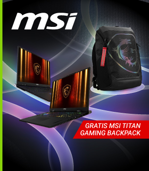 MSI gratis backpack bundle