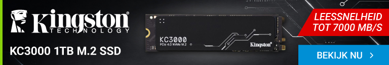 Kingston KC3000 1TB M.2 SSD