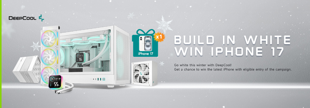 Deepcool Iphone Winactie