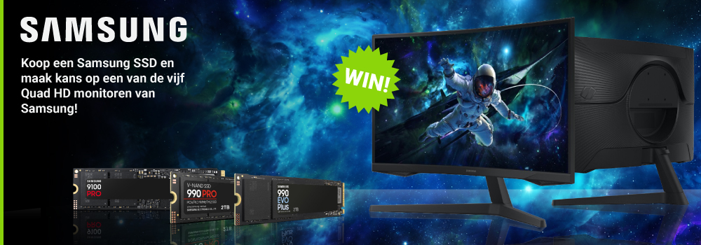 Win een samsung monitor