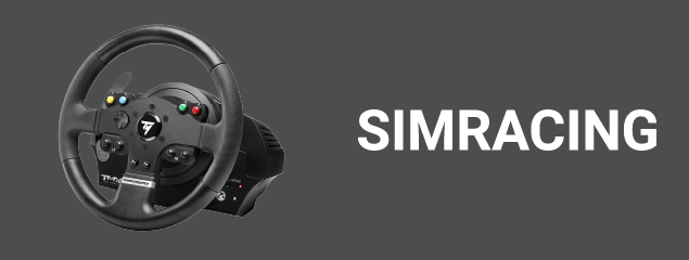 Info banner voor blog over Simracing 