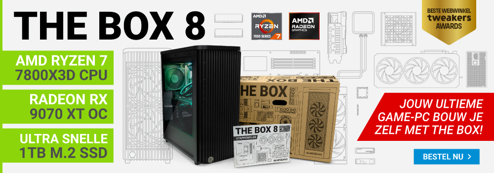 The Box 8