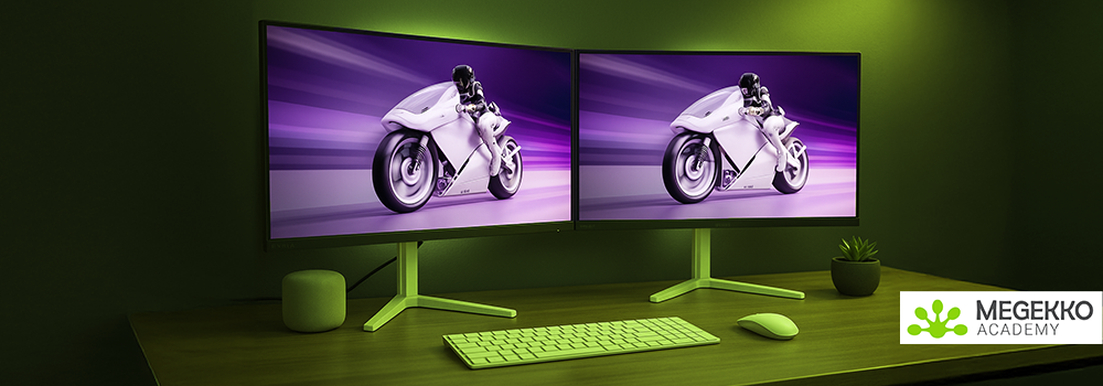 Banner Artikel: Hoe kies je de juiste monitor | Megekko Academy