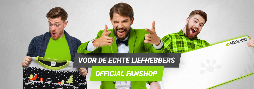 Megekko Fanshop