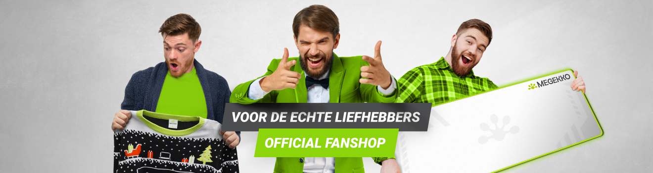 Megekko Fanshop
