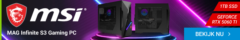 MSI MAG Infinite S3 14NVN5-103EU Core i5 14400F RTX 5060 Ti Gaming PC