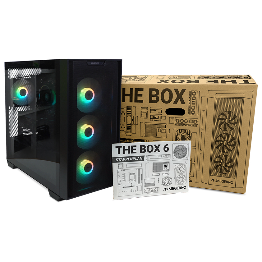 The Box 6