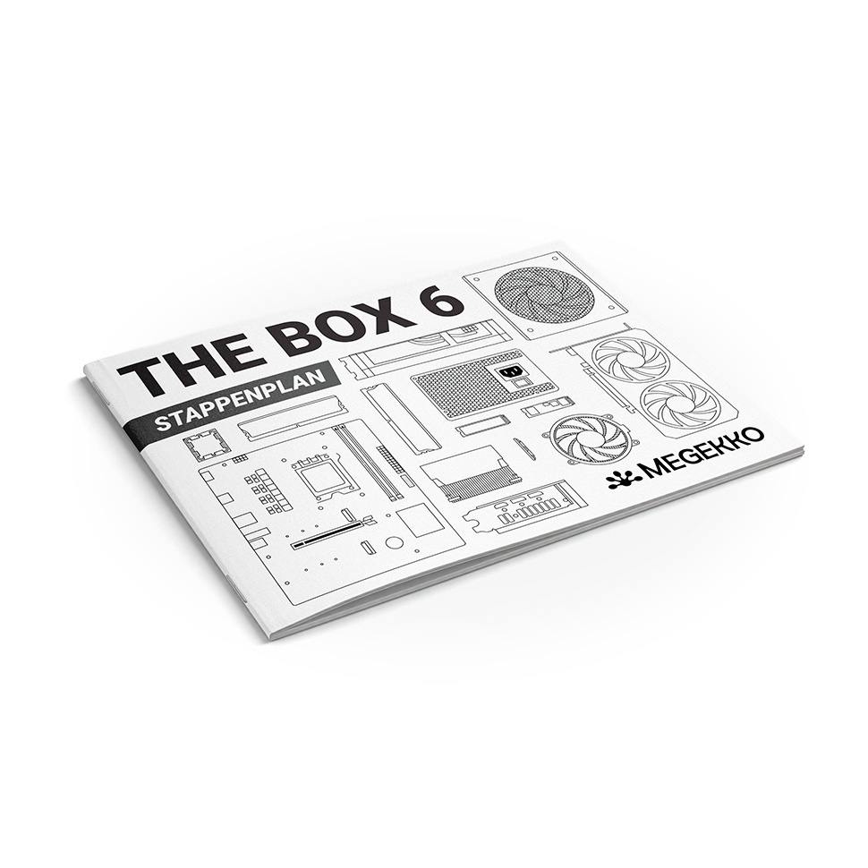 The Box 6 Stappenplan