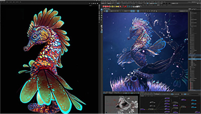 Ontwerpen, renderen en genereren