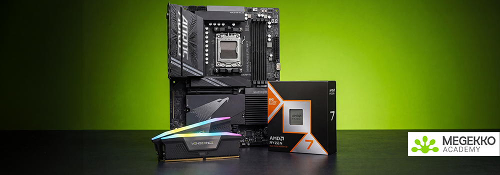 Banner laptop oplader Megekko academy artikel 