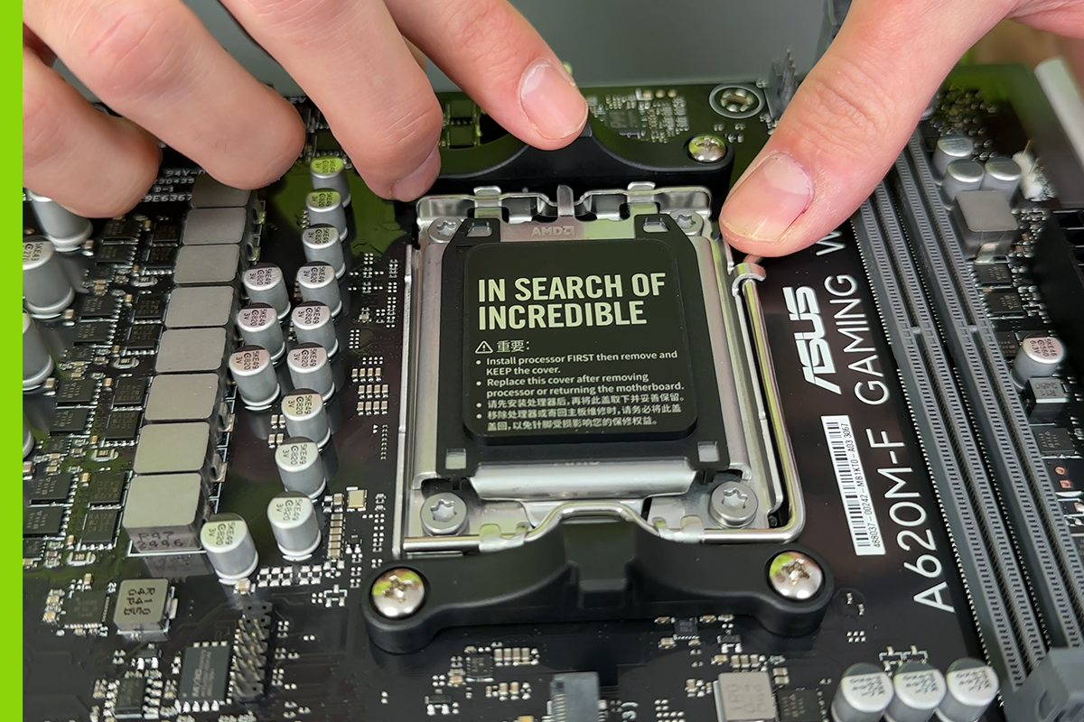 Moederbord | Megekko academy