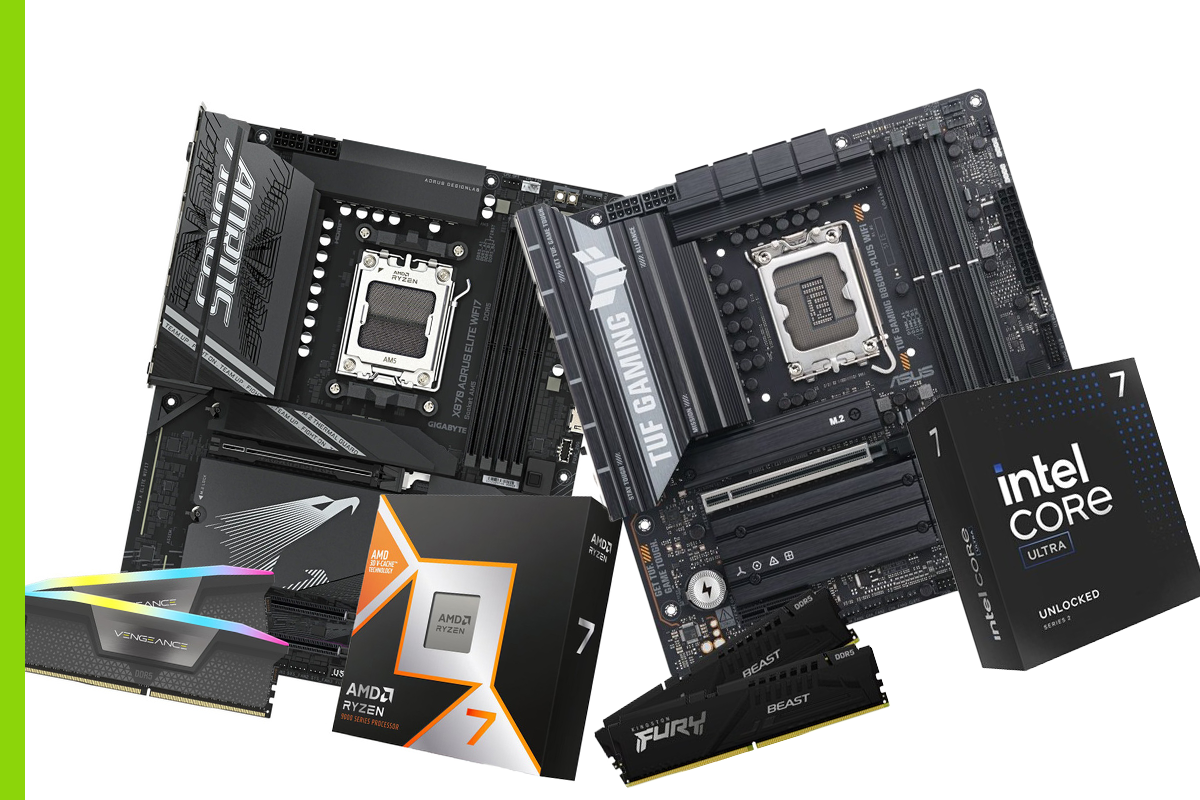 Game PC upgraden: welke onderdelen moet je vervangen?