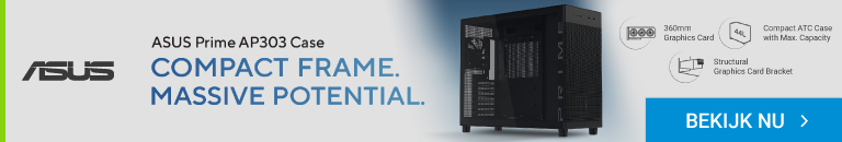 ASUS Prime AP303 Case