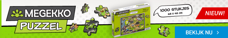 Megekko Puzzel