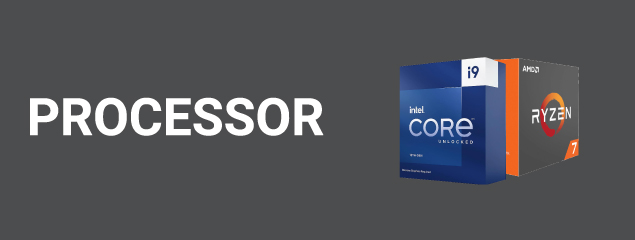 Info banner voor blog over Processor