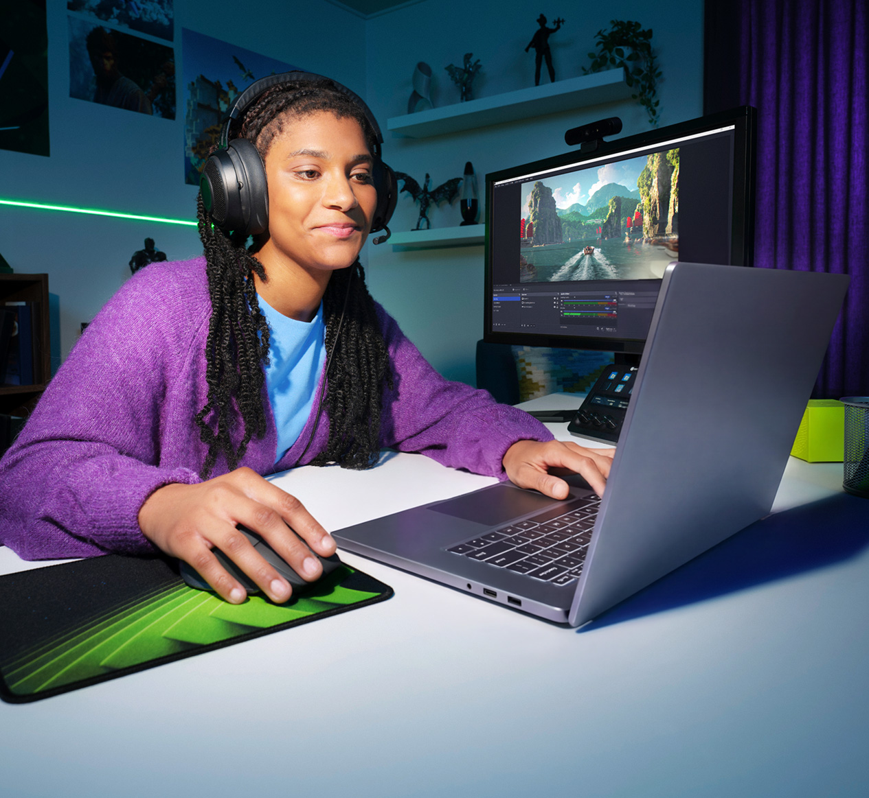 Gamer