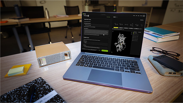 AI-aangedreven prestaties voor student-ontwikkelaars