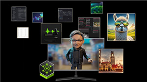 Maak gebruik van NVIDIA AI
