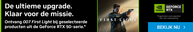 NVIDIA: 007 First Light