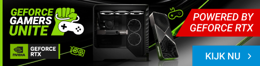 GeForce Gamers Unite