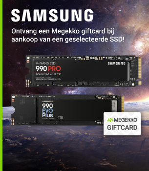 Samsung SSD EVO PRO giftcard bundle