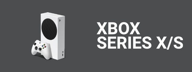 Info banner voor blog over XBOX series X/S