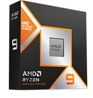 Ryzen™ 9 9950X3D