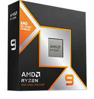 Ryzen™ 9 9900X3D