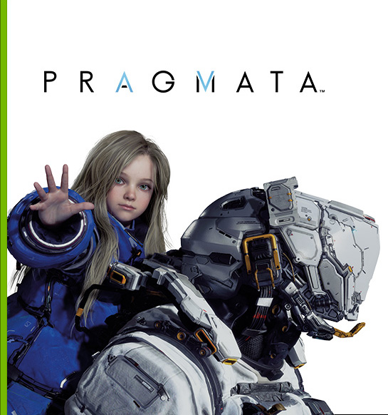NVIDIA Pragmata Game Bundle