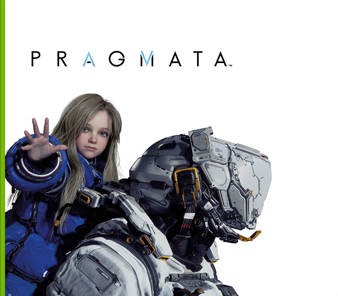 NVIDIA Pragmata Game Bundle