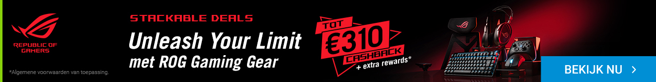 ASUS Unleash Your Limit 2026