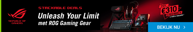 ASUS Unleash Your Limit 2026