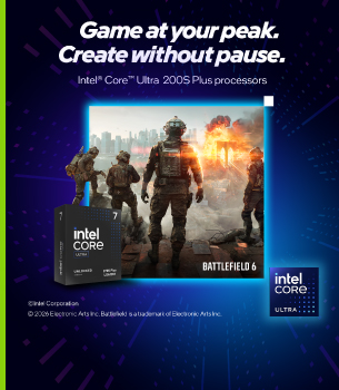 Intel Core Ultra 200S Plus processors