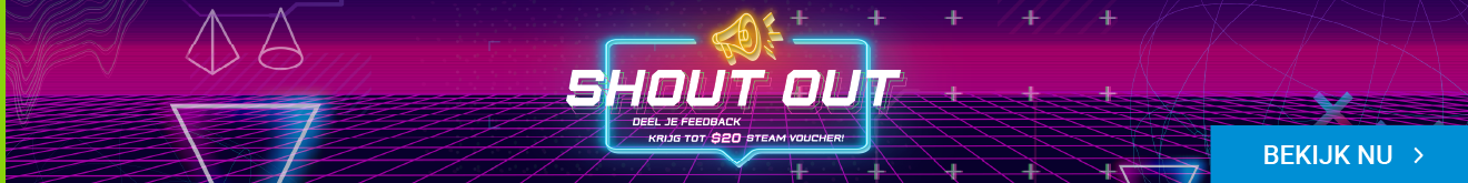 MSI shout out review actie