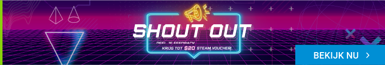 MSI shout out review actie