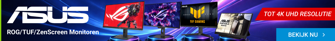 ASUS ROG/TUF/ZenScreen Monitoren