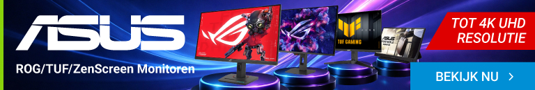 ASUS ROG/TUF/ZenScreen Monitoren