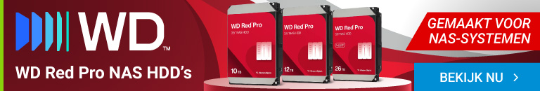 WD Red Pro NAS HDD
