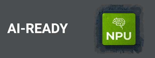 Info banner AI-Ready